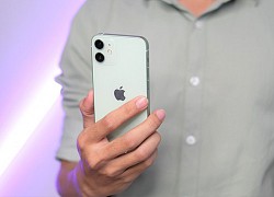 'Dung lượng pin đã ngăn tôi mua iPhone 12 mini'