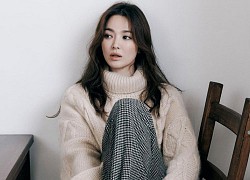 Đúng sinh nhật tuổi 39 của Song Hye Kyo, người đàn ông bí ẩn này lập tức nhắn nhủ lời yêu thương không thể ngọt ngào hơn