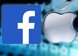 Facebook, Apple cãi nhau xem ai tôn trọng người dùng hơn