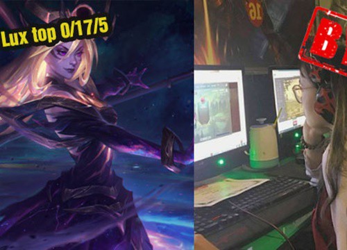 Feed như 'Susan 0175' khi chơi LMHT, game thủ bị bạn gái 'cạch mặt' không leo rank cùng nữa