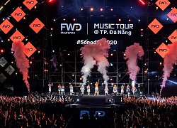 FWD Music Tour 2020 khép lại, khán giả tấm tắc "cần lắm những sự kiện âm nhạc chất lượng và ý nghĩa như vậy"