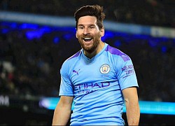 Gael Clichy cảnh báo Man City về thương vụ Lionel Messi