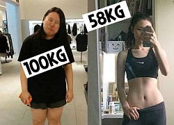 Giảm 50kg trong 2 năm nhưng lại mắc phải chứng biếng ăn, hotgirl Hàn rút ra 5 bí quyết giảm cân nhanh và lành mạnh