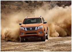 Giảm giá xe bán tải Nissan Navara tại Việt Nam