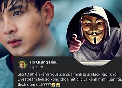 Hàng chục kênh YouTube triệu subs của Việt Nam bị kẻ gian chiếm đoạt