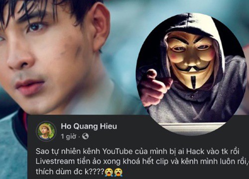 Hàng chục kênh YouTube triệu subs của Việt Nam bị kẻ gian chiếm đoạt