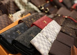 Hàng giả đang hủy hoại danh tiếng Louis Vuitton, Hermès Birkin