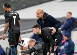 HLV Guardiola thừa nhận Man City trả giá vì đặc sản của Mourinho