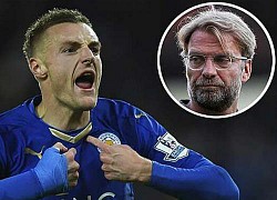 HLV Klopp quan ngại về "Sói đầu đàn" Vardy, có hứng thú dẫn dắt ĐT Đức?