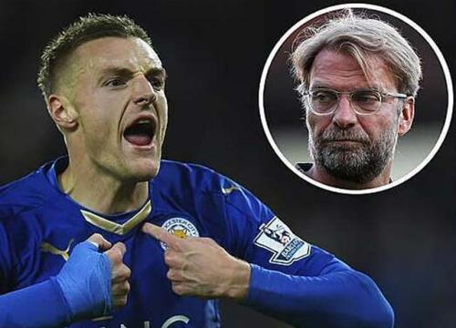 HLV Klopp quan ngại về "Sói đầu đàn" Vardy, có hứng thú dẫn dắt ĐT Đức?