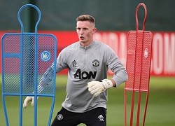 HLV Solskjaer khuyên Dean Henderson kiên nhẫn ở MU