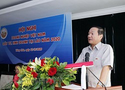 Hội nghị doanh nghiệp Việt Nam hợp tác và đầu tư tại Lào