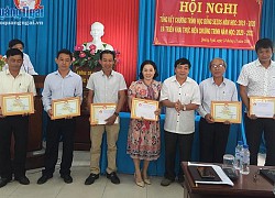 Hơn 320 học sinh được nhận học bổng SEEDS trong năm học 2020-2021