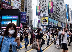 Hong Kong lần thứ 3 đóng cửa các quán bar, hộp đêm