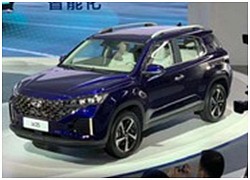 Hyundai ix35 2021, "đàn em" Tucson chính thức trình làng