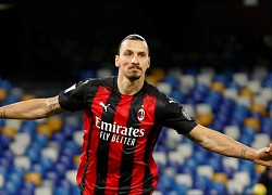 'Ibrahimovic khỏe hơn cậu ấy 10 năm trước'