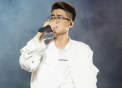 ICD (King Of Rap) chạnh lòng khi không được Richchoi chúc mừng lúc đăng quang Quán quân