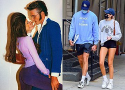 Kaia Gerber được mẹ ủng hộ khi yêu diễn viên cao 1,96 m