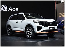 Kia Sportage Ace 2021 ra mắt