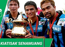 Kiatisak tin HAGL có thể vô địch V.League; TP.HCM sắp có HLV trưởng đến từ Thai League