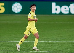 Kubo vỡ mộng tại Villarreal