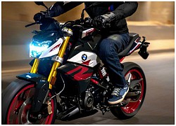 2021 BMW Motorrad G310R: Xế chồm lỡ cuốn hút dân tập chơi