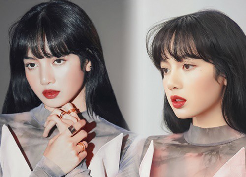 Lisa đúng là nữ Idol Hàn được fan Trung ưu ái hết phần thiên hạ!