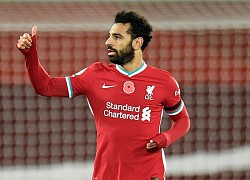 Liverpool nhận tin vui từ Mohamed Salah