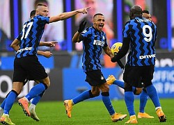 Lukaku tỏa sáng giúp Inter thắng ngược