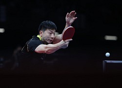 Ma Long lần thứ 6 vô địch ITTF Finals