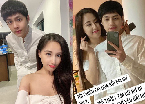 Mai Phương Thúy và Noo Phước Thịnh lại tung thính đêm khuya: "Người anh yêu vẫn chỉ là em"