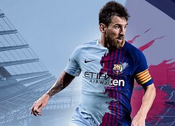 Man City có kế hoạch chi tiết để đón Lionel Messi