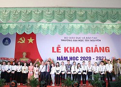 Xây dựng Đại học Tây Nguyên thành trường đại học trọng điểm của khu vực