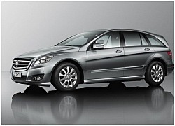 Mercedes R-Class sẽ trở lại với công suất 1.000 mã lực?