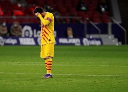 Messi bị Van Basten chê chơi 'như thợ làm bánh'