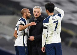 'Mourinho là động lực để Tottenham chiến đấu danh hiệu'