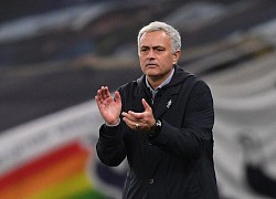 Mourinho vẫn là 'Người đặc biệt'