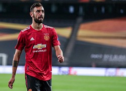 MU: Đừng "bóc lột" sức khỏe Bruno Fernandes!