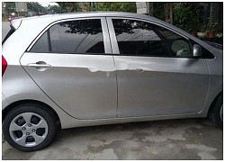 Kia Morning bán rẻ 100 triệu đồng khiến Hyundai Grand i10 "ngả mũ"