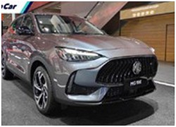 Ngắm SUV "Tàu" MG Linghang 2021 phong cách xe sang Maserati