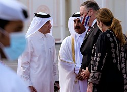 Ngoại trưởng Mỹ Mike Pompeo thăm Qatar