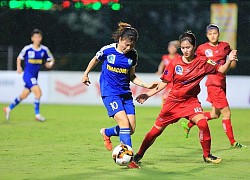 Nguyễn Thị Vạn lập hat-trick, Than Khoáng sản có chiến thắng thuyết phục