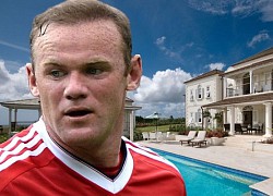 Những biệt thự triệu USD của Wayne Rooney