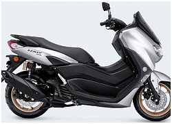 Yamaha NMAX 155 2021 trình làng: "Hàng ngon" giá lại rẻ