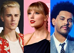 Những nghệ sĩ thắng lớn tại AMAs 2020 gọi tên Taylor Swift, Justin Bieber và The Weeknd