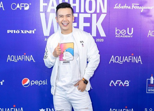 Những nhà thiết kế nổi tiếng góp mặt tại Aquafina VIFW 2020