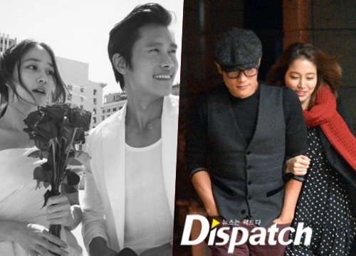 Nữ diễn viên 'Vườn sao băng' Lee Min Jung và 'trai hư' Lee Byung Hun thực sự đã chia tay 3 năm trước khi kết hôn