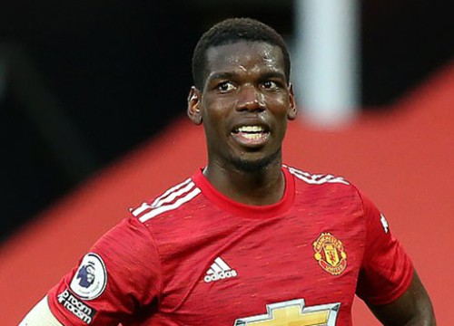 Paul Pogba chấn thương