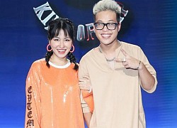 Phản ứng đáng yêu của RichChoi khi thấy DJ Trang Moon lên show hẹn hò: &#8220;Nhà mất nóc rồi các cụ ạ&#8221;!