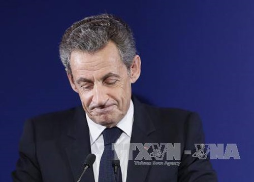 Pháp mở phiên tòa xét xử cựu Tổng thống N.Sarkozy